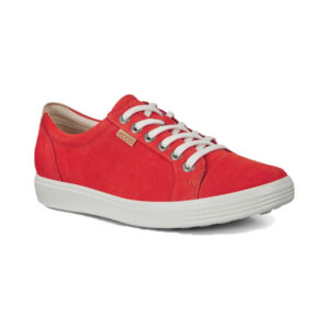 Soft7 red red footwear