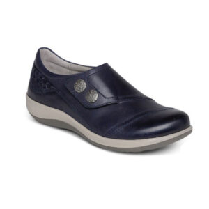 Karina-Monk-Strap-DM505W-navy