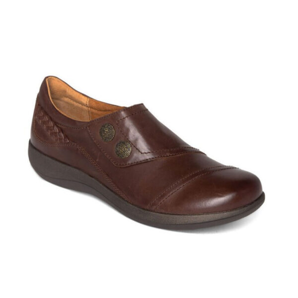 Karina-Monk-Strap-DM502W-Brown