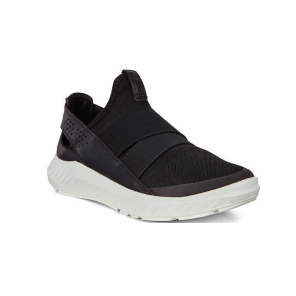 ST.1 LITE SNEAKERS-Black